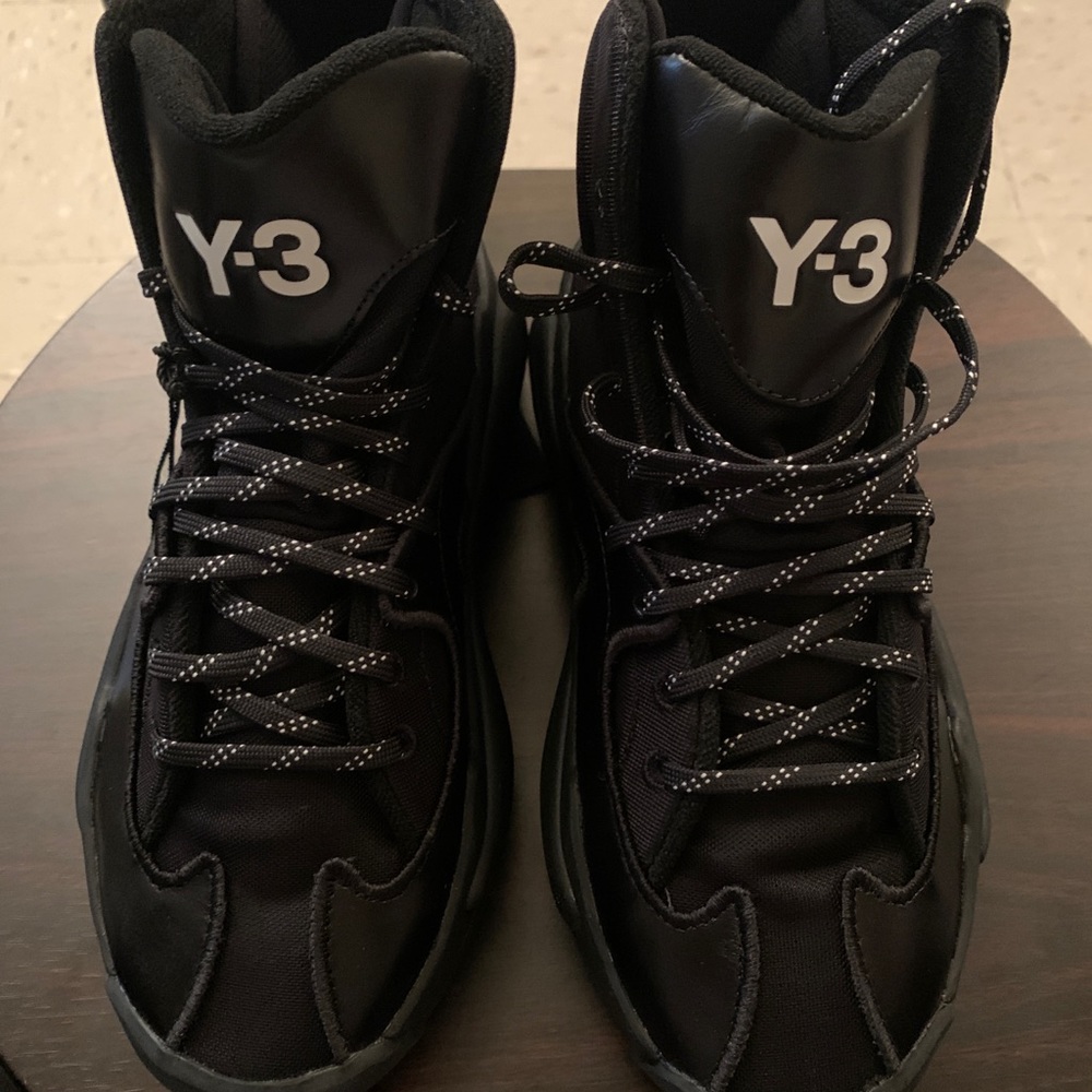 Adidas Y-3 Yohji Yamamoto Yeezy Hokori Sneakers [New]